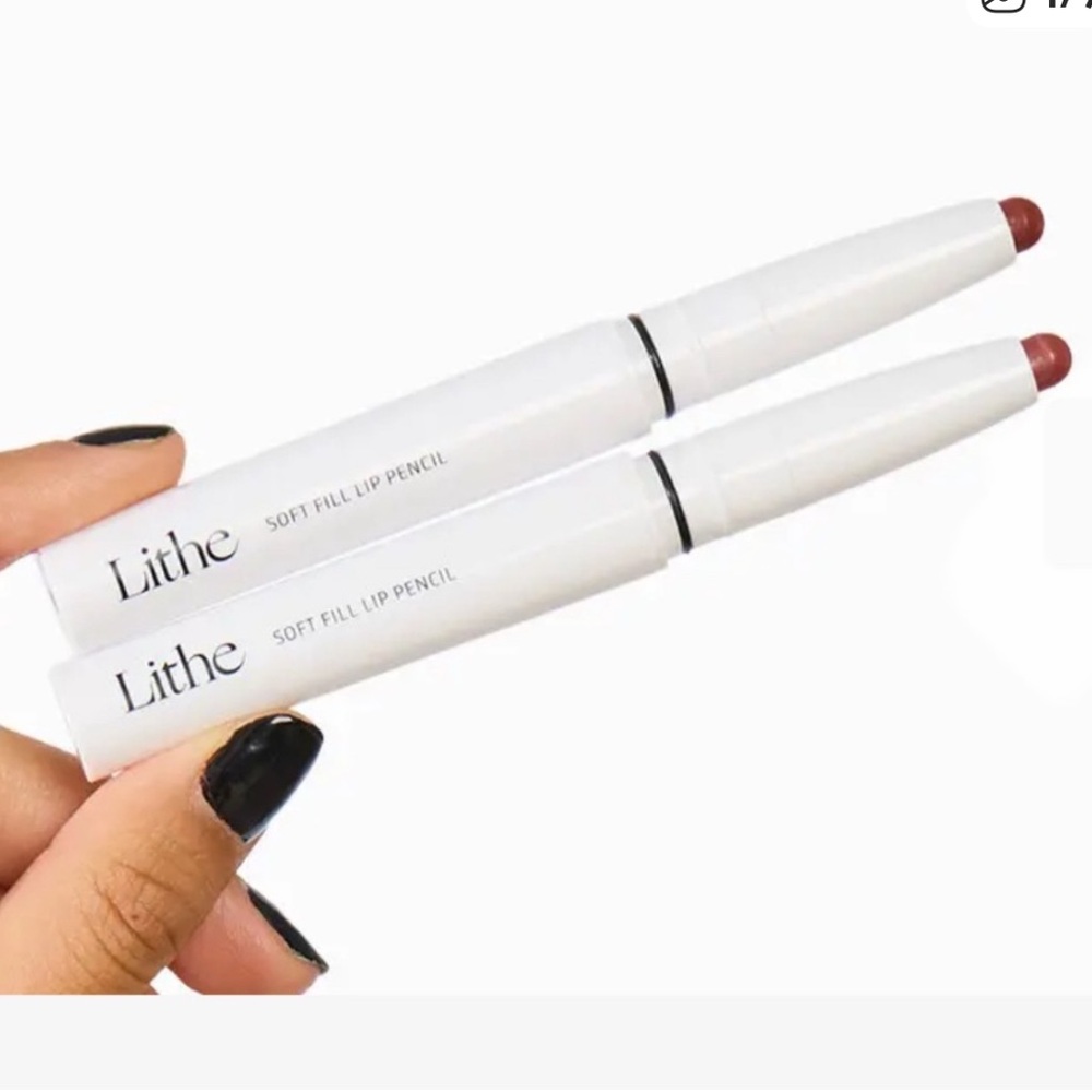 Lithe Soft Fill Lip Pencils-Duo